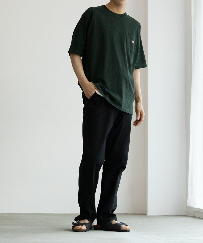 NAVY  RICH COLORS テーパードパンツ メンズ商品画像-18