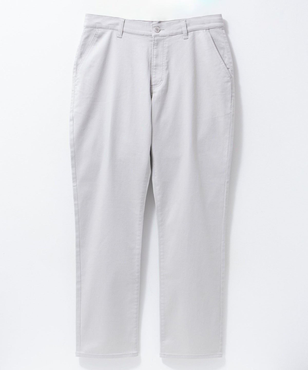 NAVY RICH COLORS テーパードパンツ メンズ