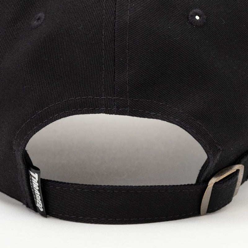 【オンラインストア限定】THRASHER  ロゴ刺繍ローキャップ メンズ商品画像-9