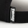 【オンラインストア限定】THRASHER  ロゴ刺繍ローキャップ メンズ商品サムネイル-10