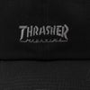 【オンラインストア限定】THRASHER ロゴ刺繍ローキャップ メンズ商品サムネイル-11