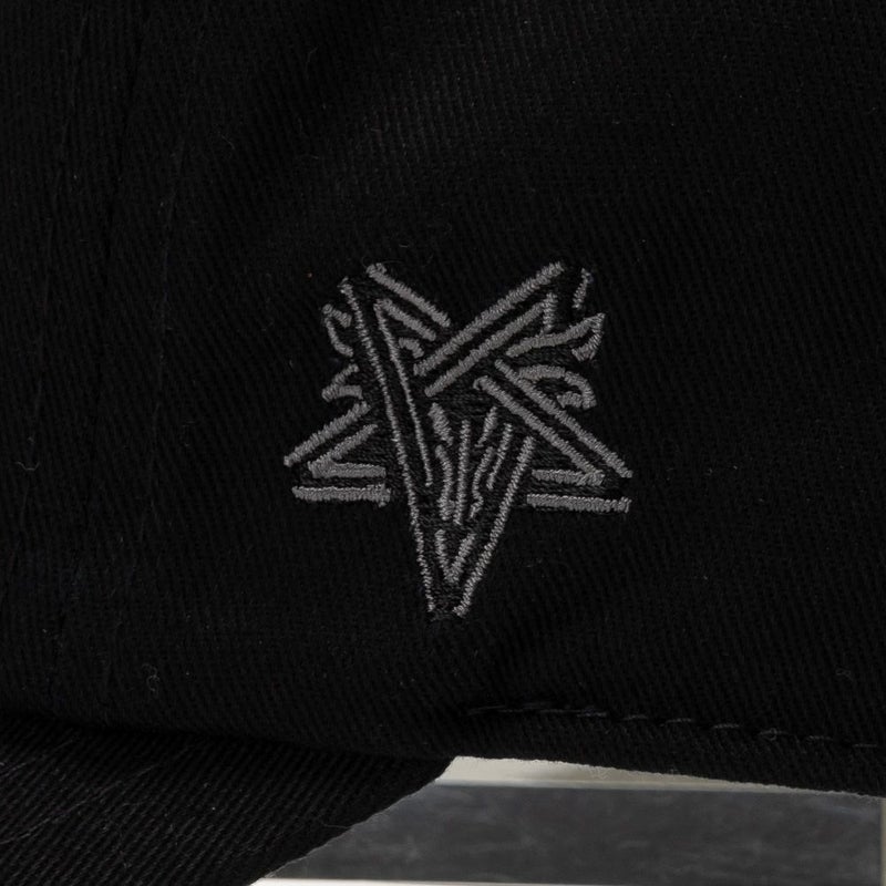 【オンラインストア限定】THRASHER  ロゴ刺繍ローキャップ メンズ商品画像-12