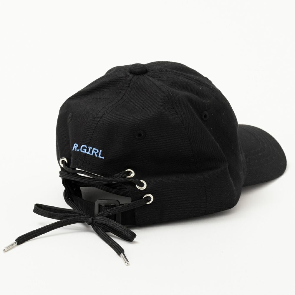 RICH MIX レースアップキャップ キッズ