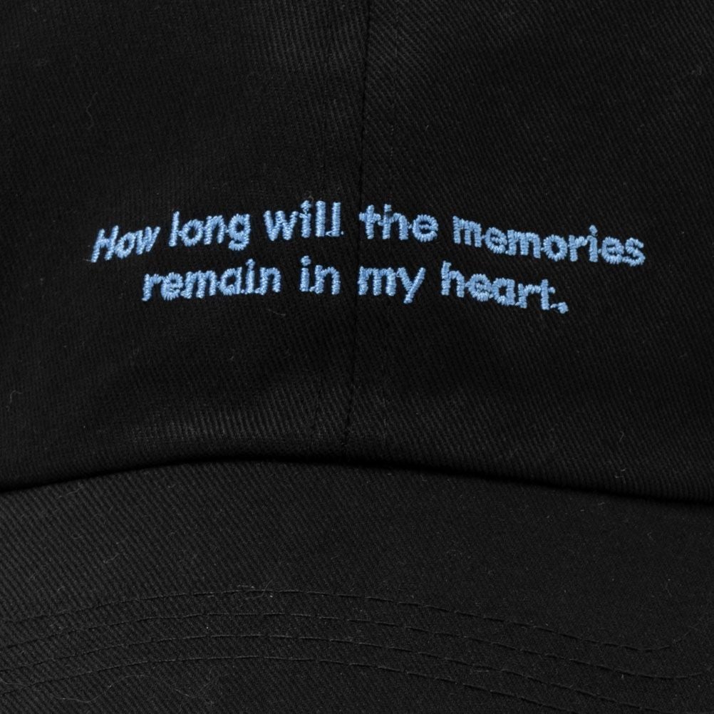 RICH MIX レースアップキャップ キッズ