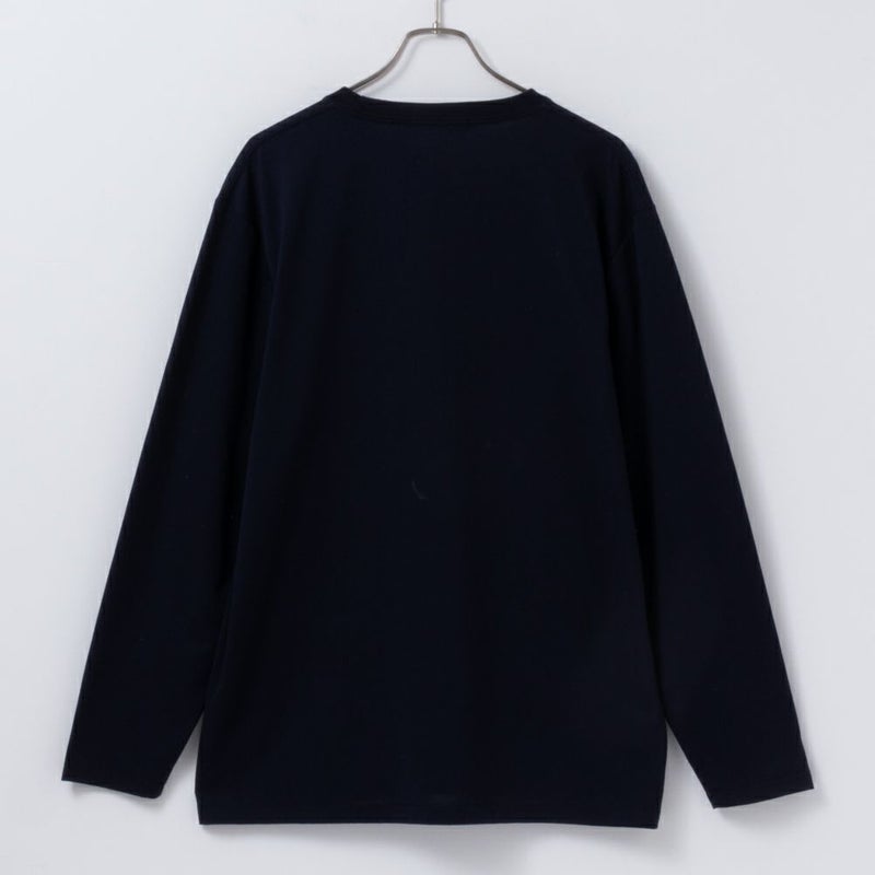 T-GRAPHICS プリント長袖Tシャツ メンズ商品画像-6