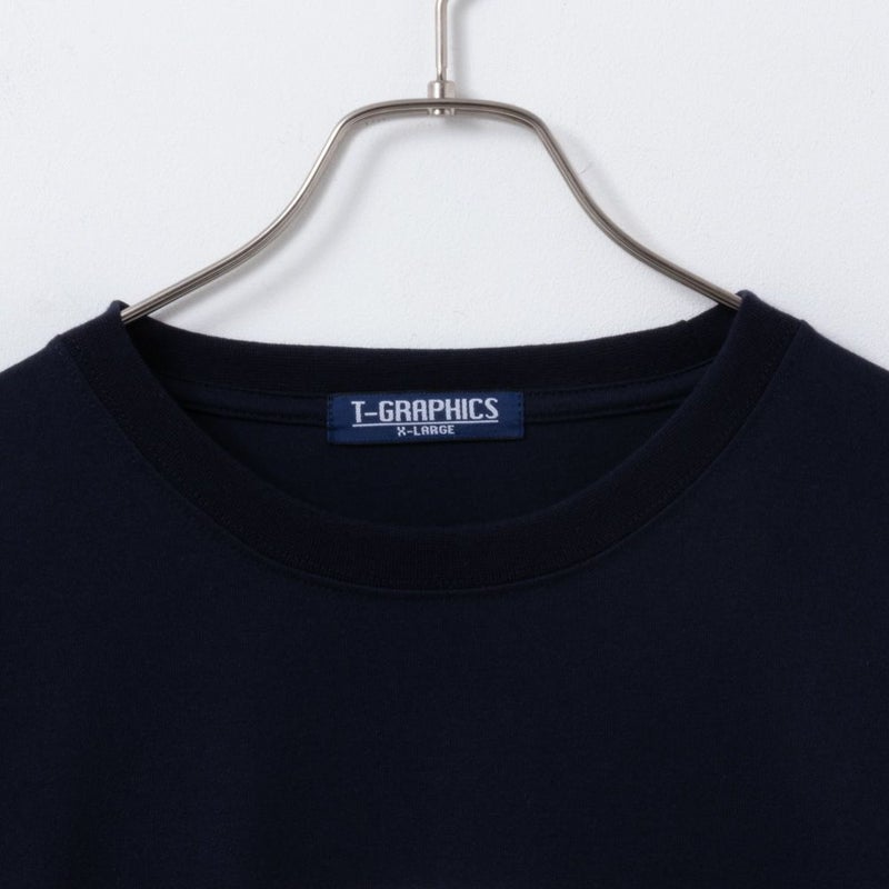 T-GRAPHICS  プリント長袖Tシャツ メンズ商品画像-7