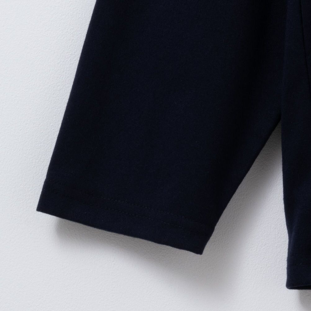 T-GRAPHICS プリント長袖Tシャツ メンズ