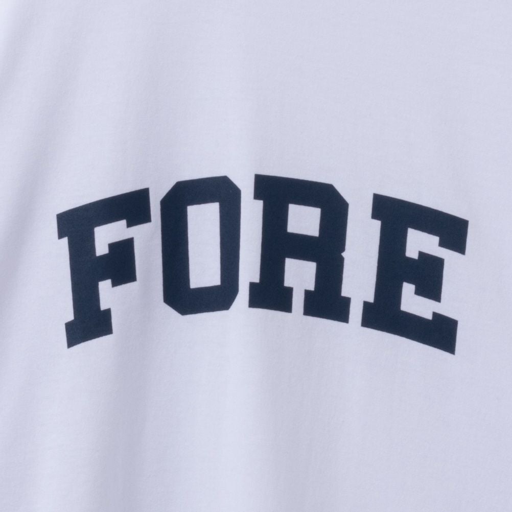 T-GRAPHICS プリント長袖Tシャツ メンズ