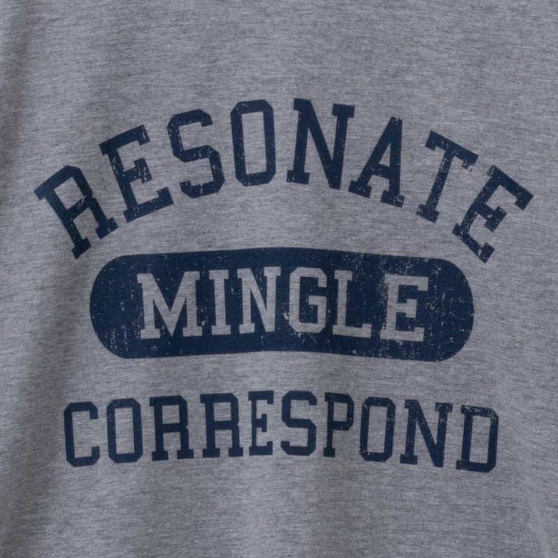 T-GRAPHICS プリント長袖Tシャツ メンズ商品画像-12