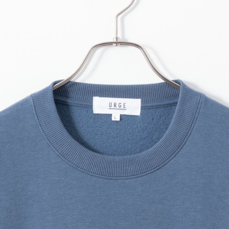 [期間限定価格]裏起毛刺繍トレーナー メンズ商品画像-6