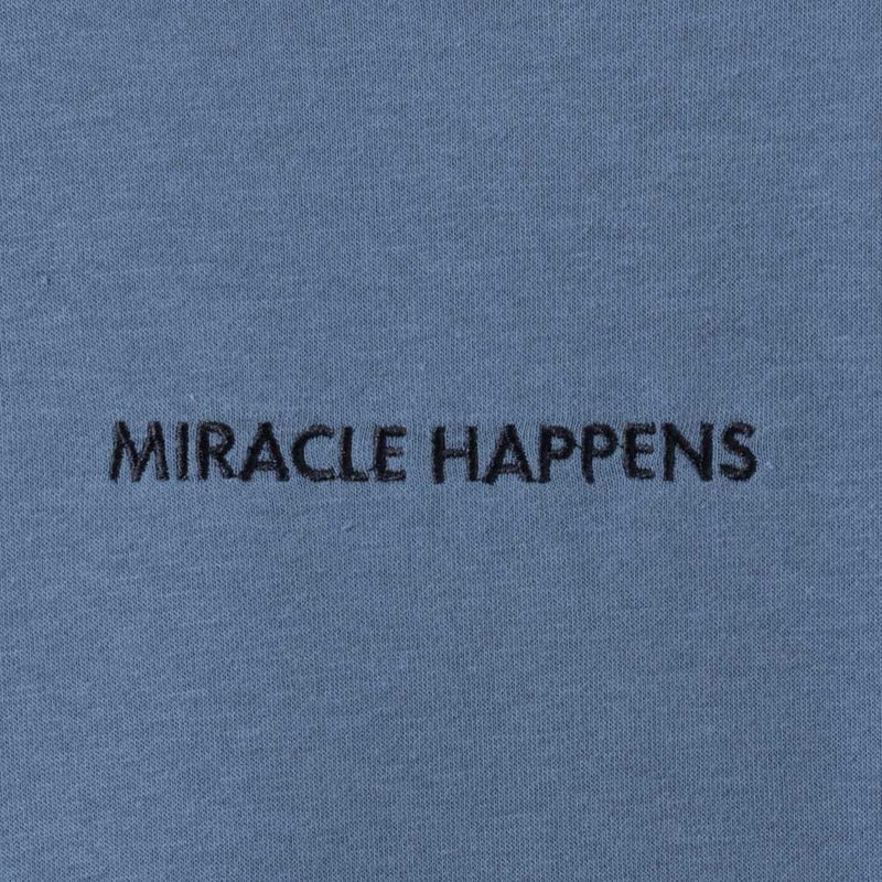 [期間限定価格]裏起毛刺繍トレーナー メンズ商品画像-10