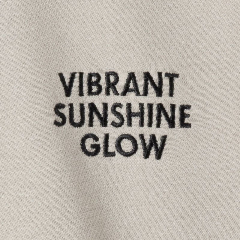 裏起毛刺繍トレーナー メンズ商品画像-12