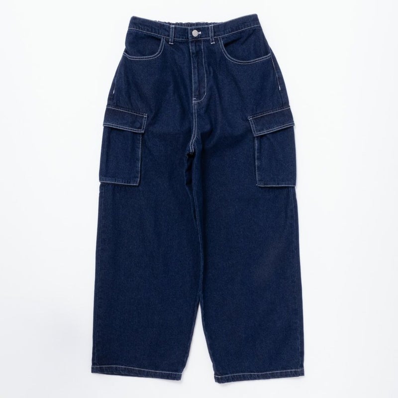 【オンラインストア限定】VISION STREET WEAR デニムカーゴパンツ メンズ商品画像-1