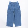 [期間限定価格]【オンラインストア限定】VISION STREET WEAR  デニムカーゴパンツ メンズ商品サムネイル-4