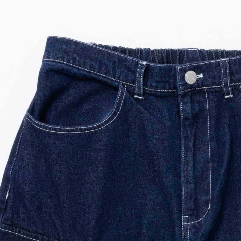 [期間限定価格]【オンラインストア限定】VISION STREET WEAR  デニムカーゴパンツ メンズ商品画像-10