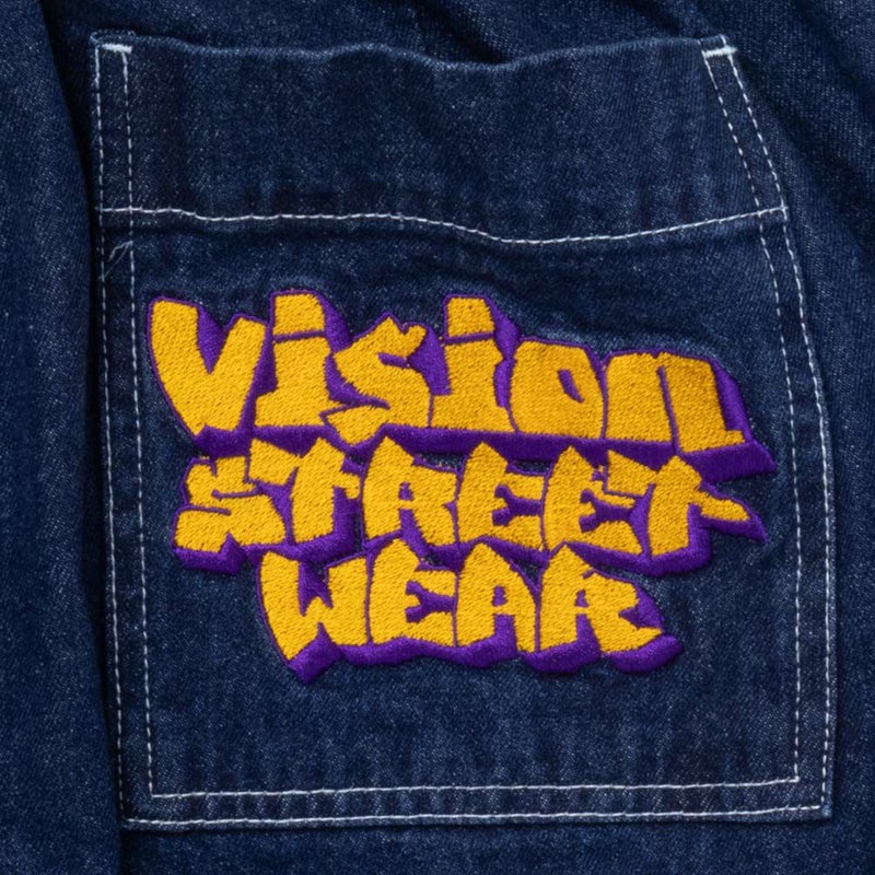[期間限定価格]【オンラインストア限定】VISION STREET WEAR  デニムカーゴパンツ メンズ商品画像-16