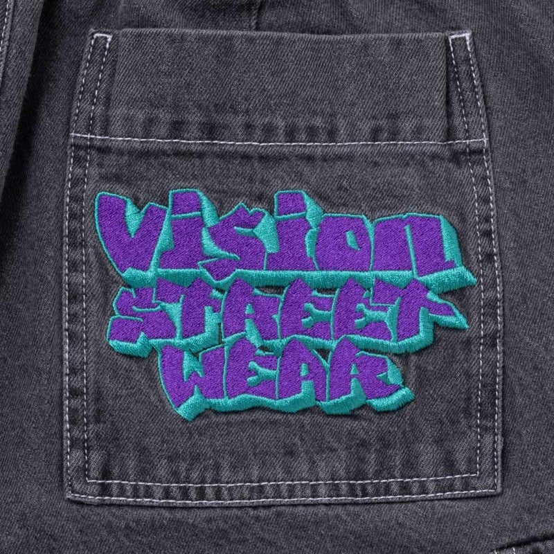 [期間限定価格]【オンラインストア限定】VISION STREET WEAR  デニムカーゴパンツ メンズ商品画像-17