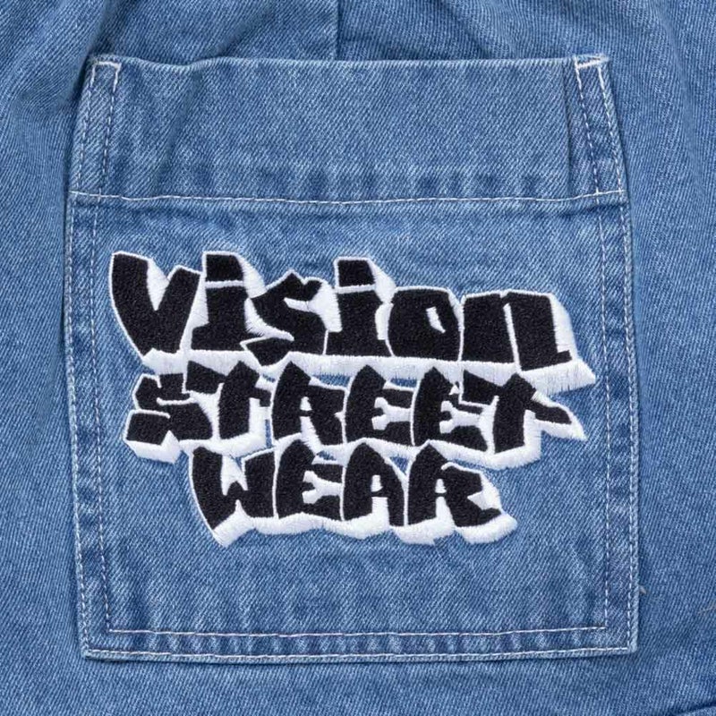 【オンラインストア限定】VISION STREET WEAR デニムカーゴパンツ メンズ商品画像-19