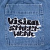 [期間限定価格]【オンラインストア限定】VISION STREET WEAR  デニムカーゴパンツ メンズ商品サムネイル-19