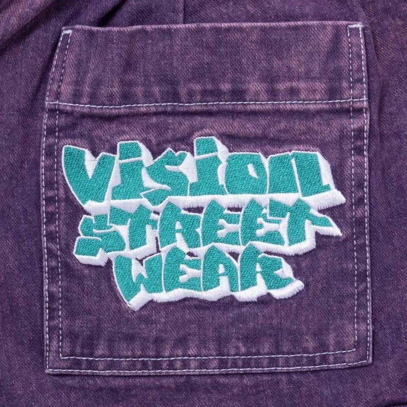 【オンラインストア限定】VISION STREET WEAR デニムカーゴパンツ メンズ商品画像-20