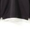 URBAN COLLECTION ポンチ素材 エアスムージーレイヤードトレーナー メンズ商品サムネイル-6