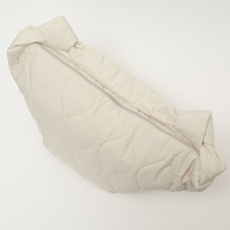 NAVY キルトボンディングバッグ商品画像-5