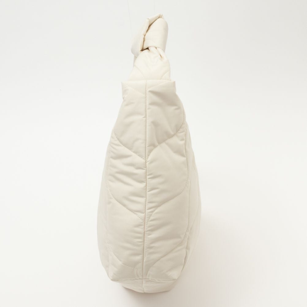 NAVY キルトボンディングバッグ