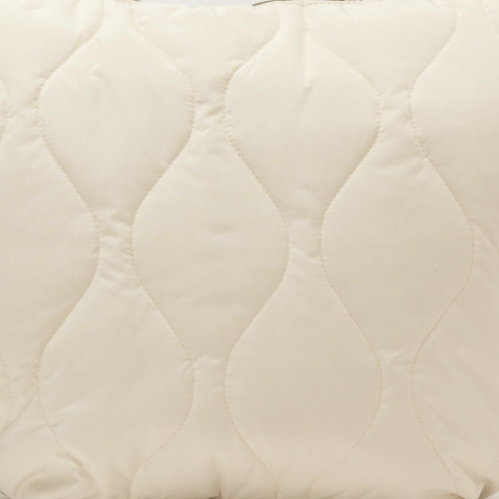 NAVY キルトボンディングバッグ