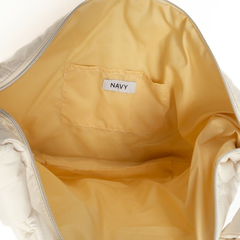 NAVY キルトボンディングバッグ商品画像-9