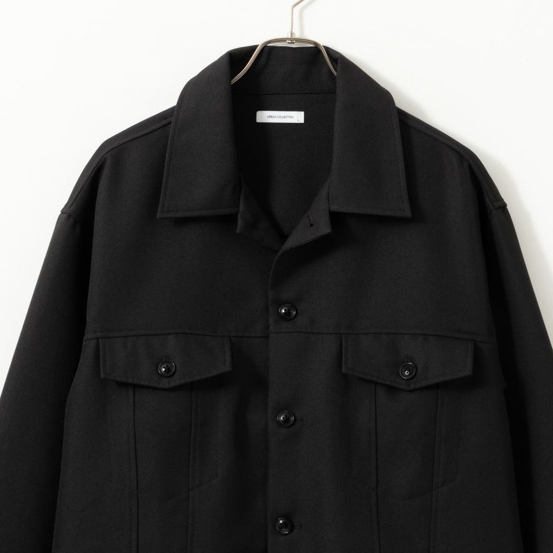 URBAN COLLECTION  トラッカージャケット メンズ商品画像-4