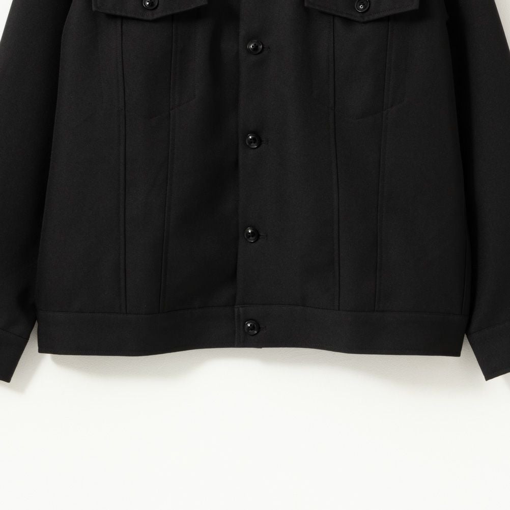 URBAN COLLECTION トラッカージャケット メンズ