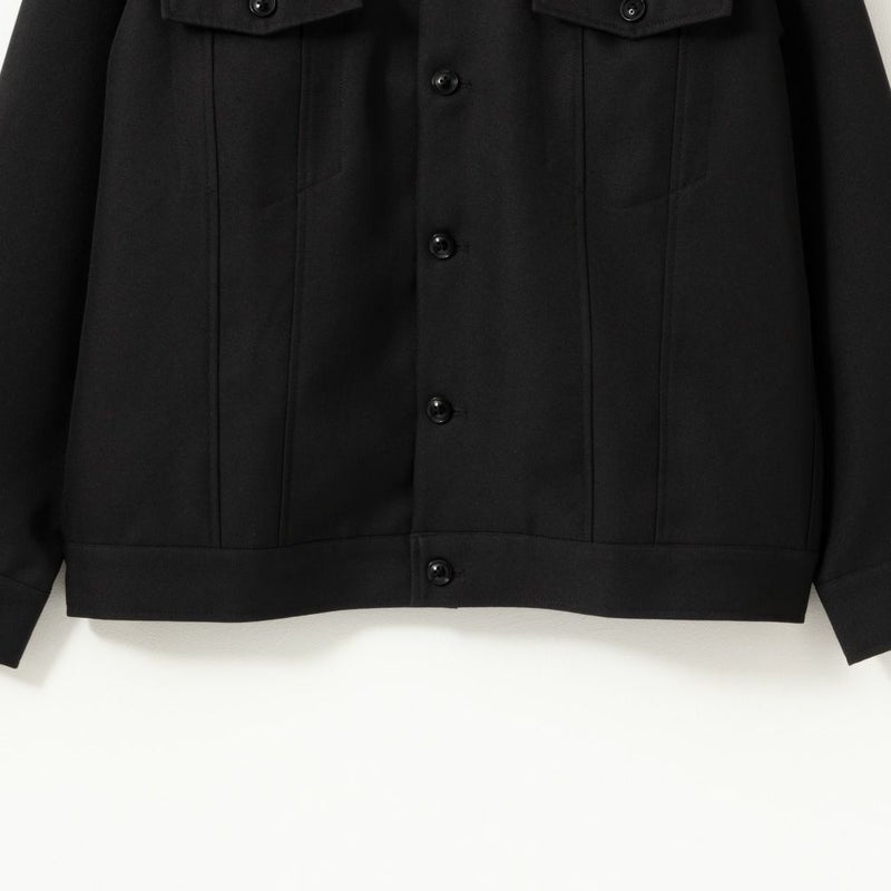 URBAN COLLECTION トラッカージャケット メンズ商品画像-5