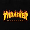 [期間限定価格]【オンラインストア限定】THRASHER  ファイヤーロゴプリントトート商品サムネイル-9