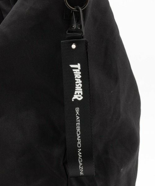[期間限定価格]【オンラインストア限定】THRASHER  スケーティングトートバッグ商品画像-11