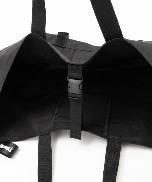 [期間限定価格]【オンラインストア限定】THRASHER  スケーティングトートバッグ商品画像-12