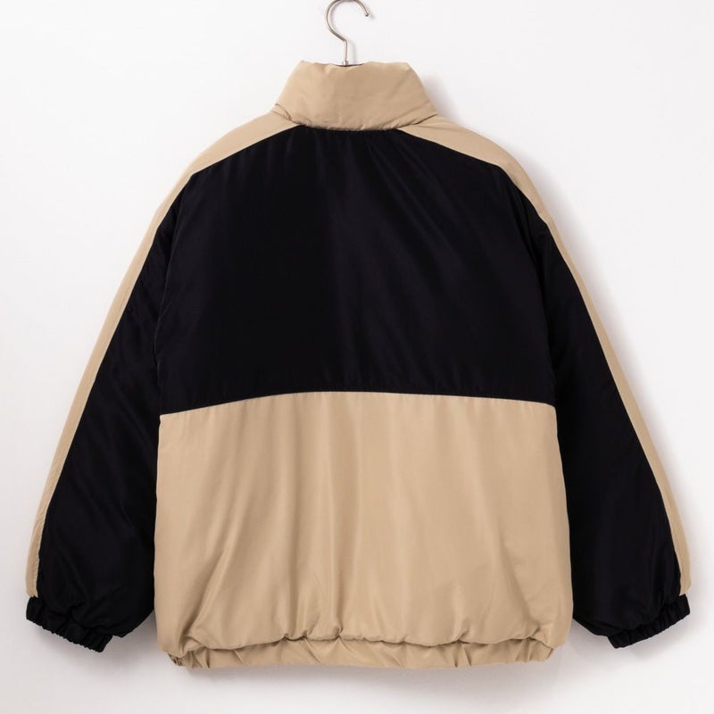 NAVY 中綿切り替えアウター レディース商品画像-10