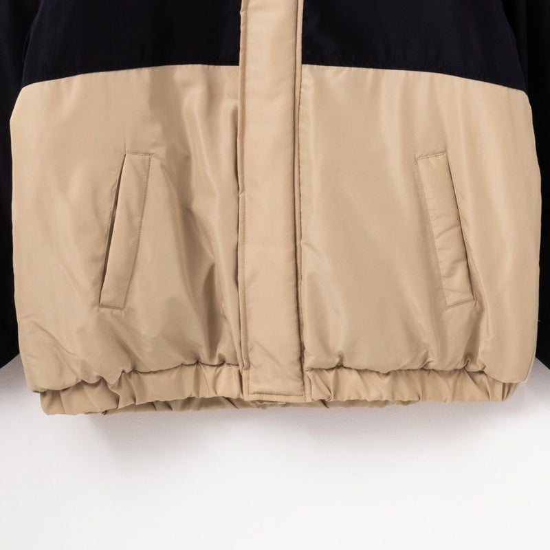 NAVY  中綿切り替えアウター レディース商品画像-15