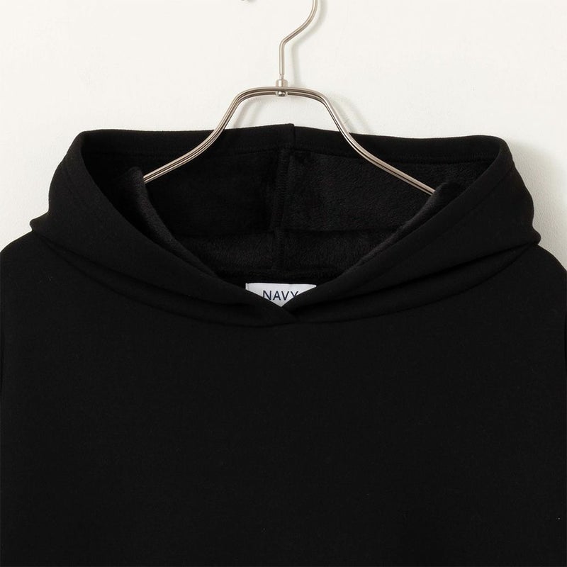 NAVY フワモチパーカー レディース商品画像-13