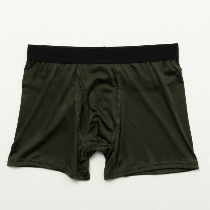 NAVY 無地ボクサーパンツ メンズ メール便 対応商品商品画像-1