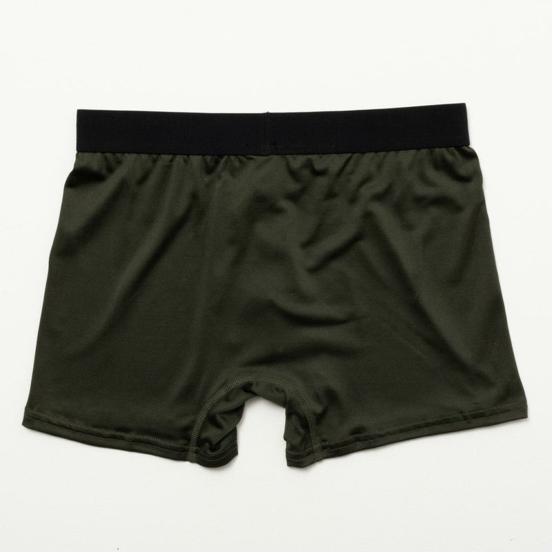 NAVY 無地ボクサーパンツ メンズ メール便 対応商品商品画像-2