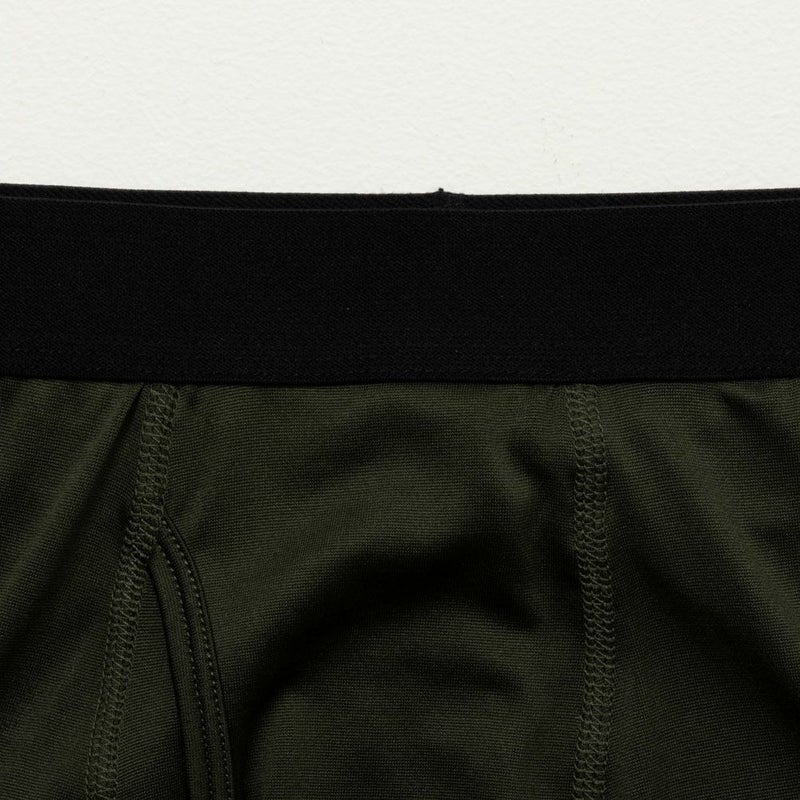 NAVY 無地ボクサーパンツ メンズ メール便 対応商品商品画像-4