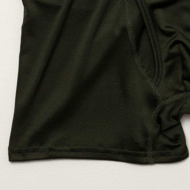 NAVY 無地ボクサーパンツ メンズ メール便 対応商品商品画像-5