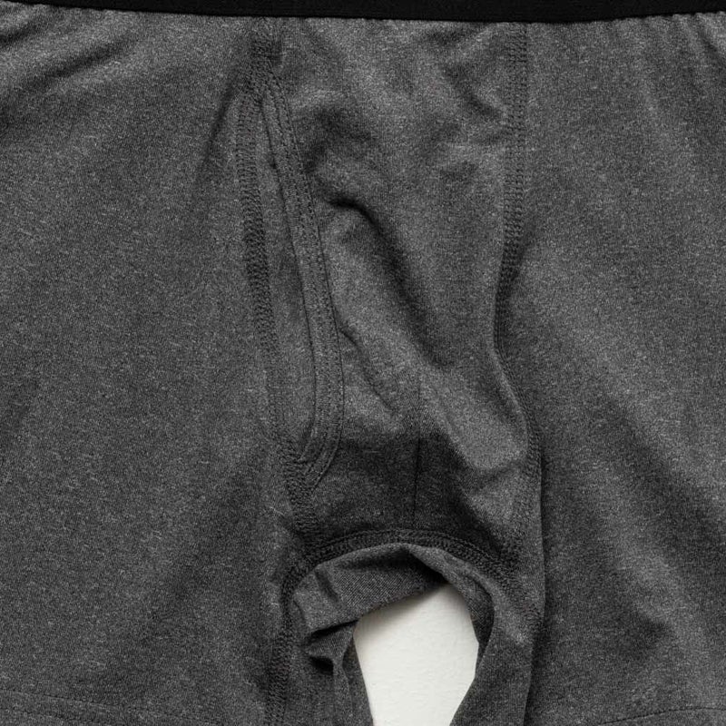 NAVY 無地ボクサーパンツ メンズ メール便 対応商品商品画像-3