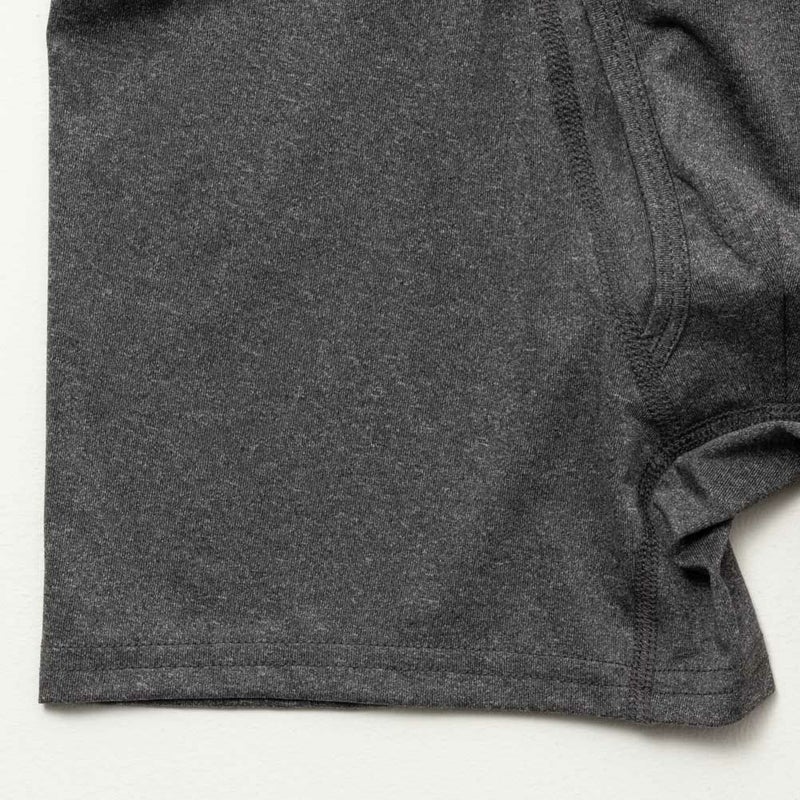 NAVY 無地ボクサーパンツ メンズ メール便 対応商品商品画像-5