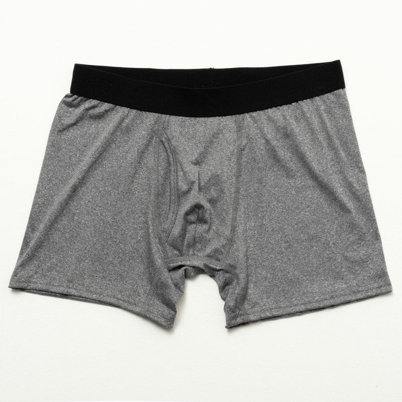 NAVY  無地ボクサーパンツ メンズ メール便 対応商品商品画像-1