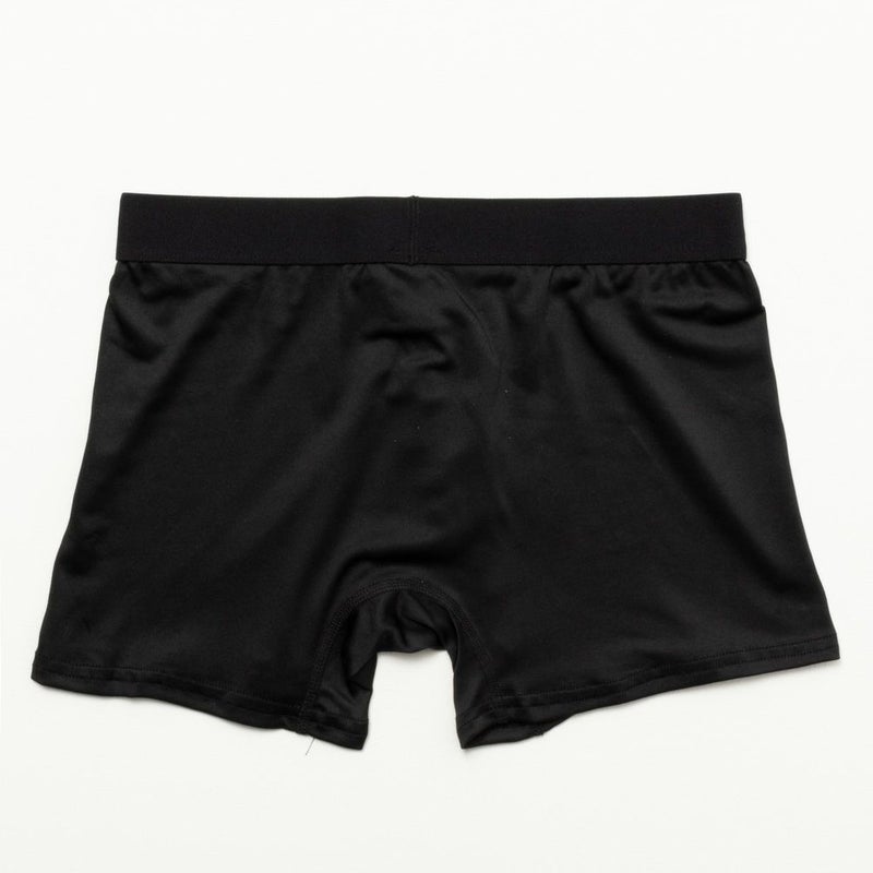 NAVY  無地ボクサーパンツ メンズ メール便 対応商品商品画像-2