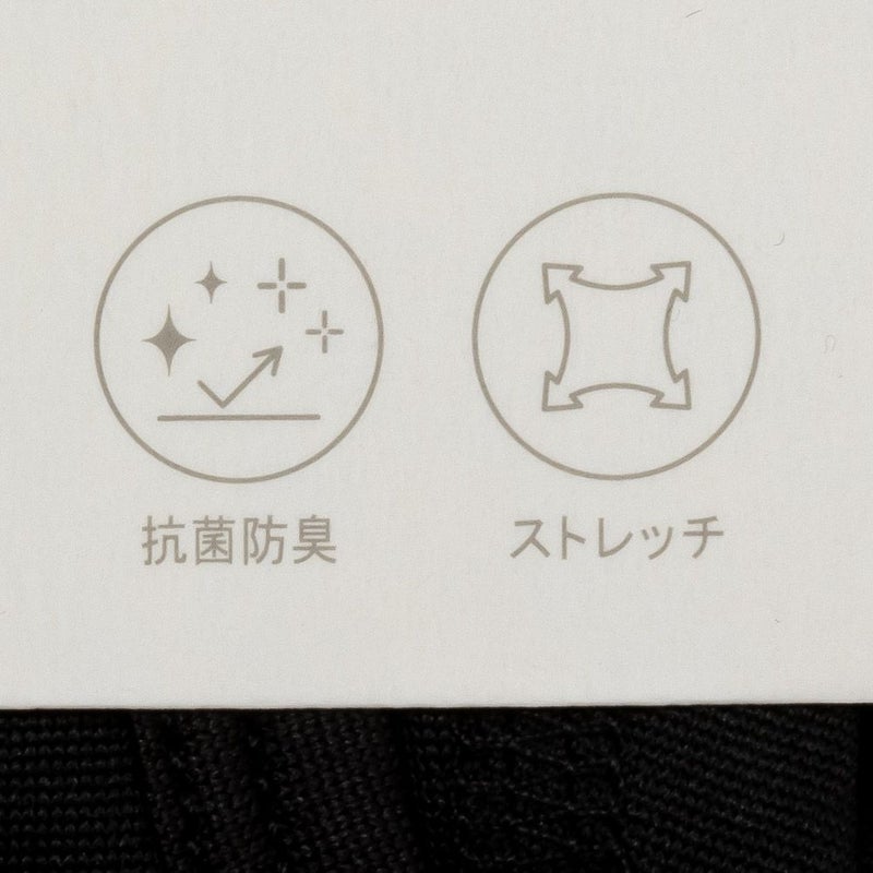 NAVY  無地ボクサーパンツ メンズ メール便 対応商品商品画像-6