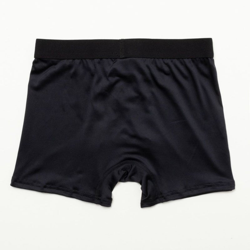 NAVY  無地ボクサーパンツ メンズ メール便 対応商品商品画像-2