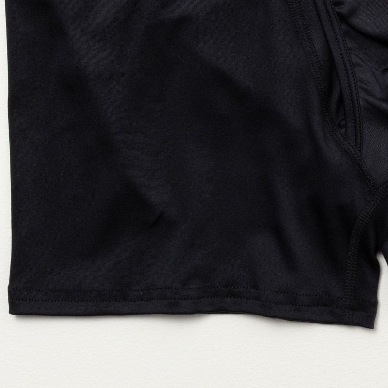 NAVY 無地ボクサーパンツ メンズ メール便 対応商品商品画像-3