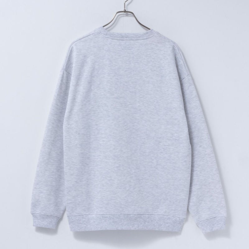 アニマルフォトプリントトレーナー メンズ商品画像-26